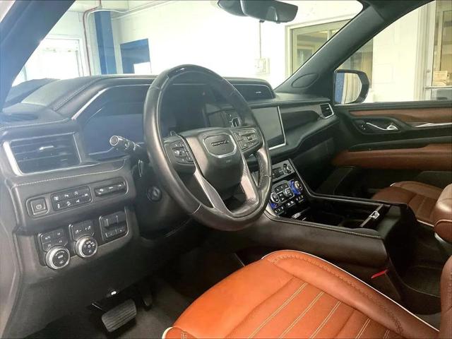 2023 GMC Yukon 4WD Denali Ultimate