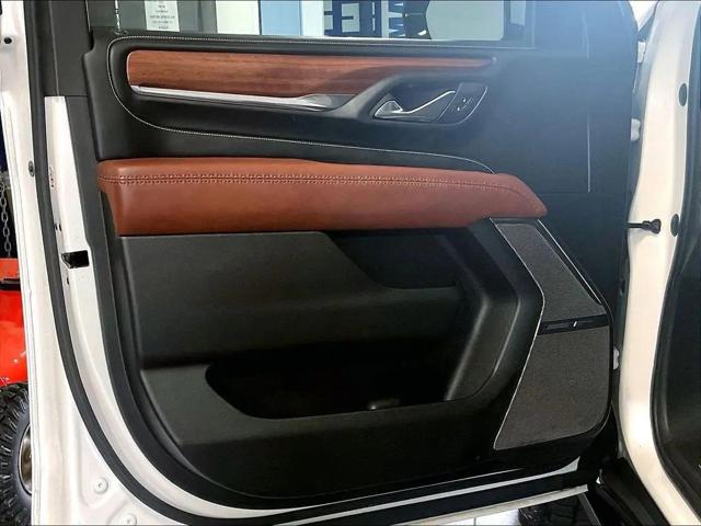 2023 GMC Yukon 4WD Denali Ultimate