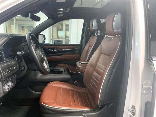 2023 GMC Yukon 4WD Denali Ultimate