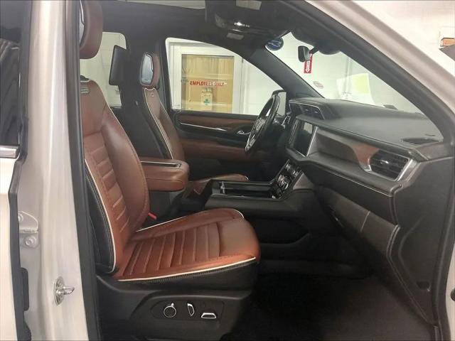 2023 GMC Yukon 4WD Denali Ultimate