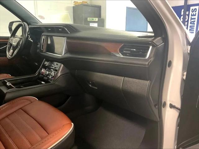 2023 GMC Yukon 4WD Denali Ultimate