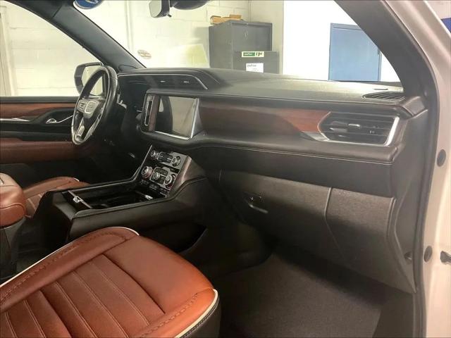 2023 GMC Yukon 4WD Denali Ultimate