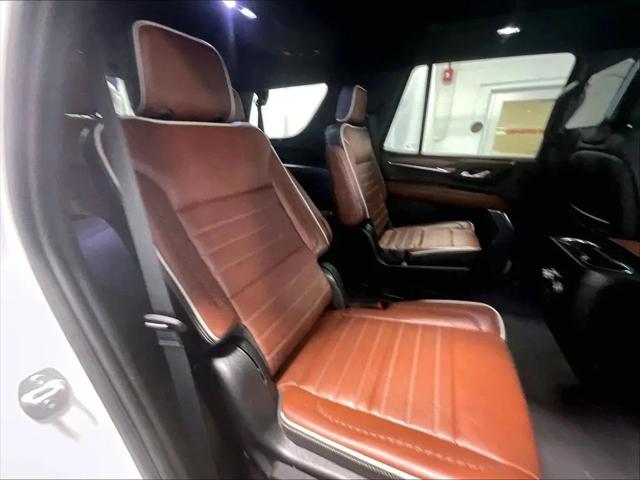 2023 GMC Yukon 4WD Denali Ultimate