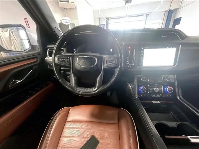 2023 GMC Yukon 4WD Denali Ultimate