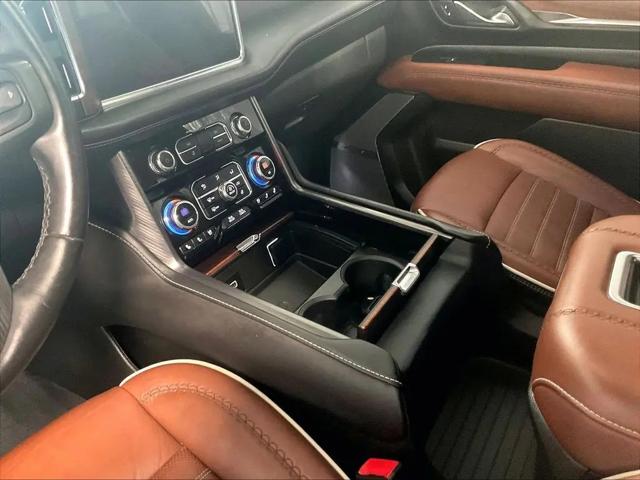 2023 GMC Yukon 4WD Denali Ultimate