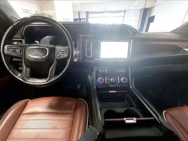 2023 GMC Yukon 4WD Denali Ultimate