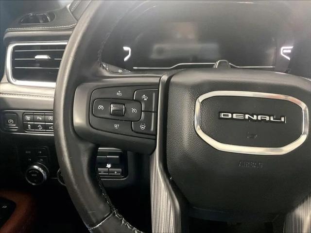 2023 GMC Yukon 4WD Denali Ultimate