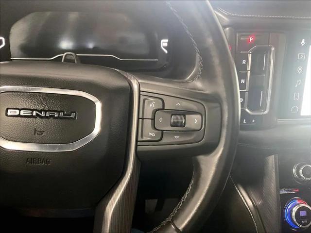 2023 GMC Yukon 4WD Denali Ultimate