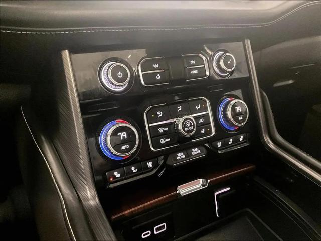 2023 GMC Yukon 4WD Denali Ultimate