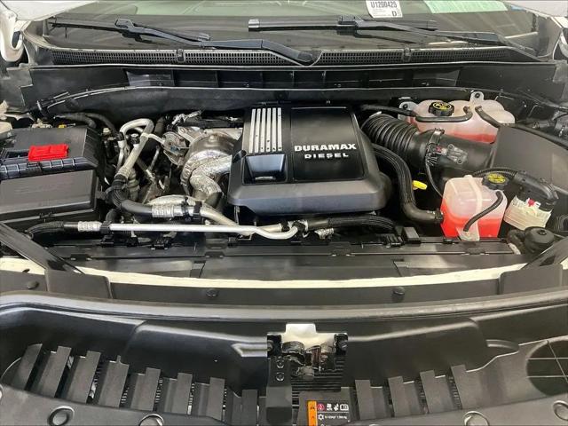 2023 GMC Yukon 4WD Denali Ultimate