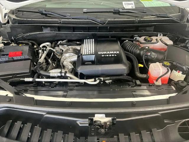 2023 GMC Yukon 4WD Denali Ultimate