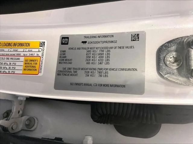 2023 GMC Yukon 4WD Denali Ultimate