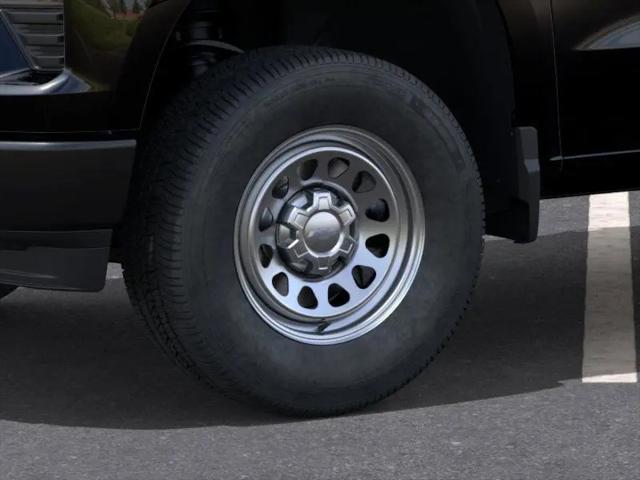 2026 Chevrolet Silverado 1500 4WD Regular Cab Long Bed WT