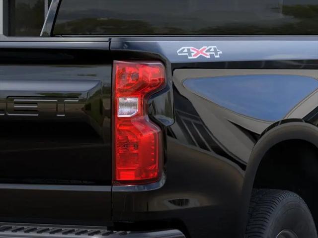 2026 Chevrolet Silverado 1500 4WD Regular Cab Long Bed WT