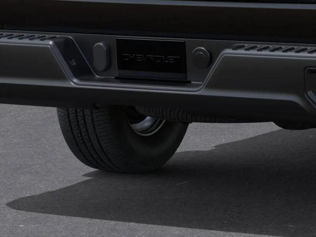 2026 Chevrolet Silverado 1500 4WD Regular Cab Long Bed WT