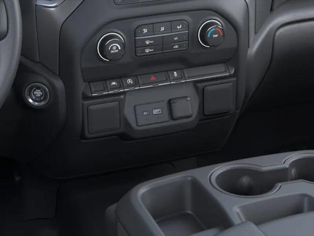 2026 Chevrolet Silverado 1500 4WD Regular Cab Long Bed WT