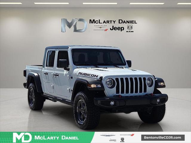 2021 Jeep Gladiator Rubicon for sale in Bentonville, AR