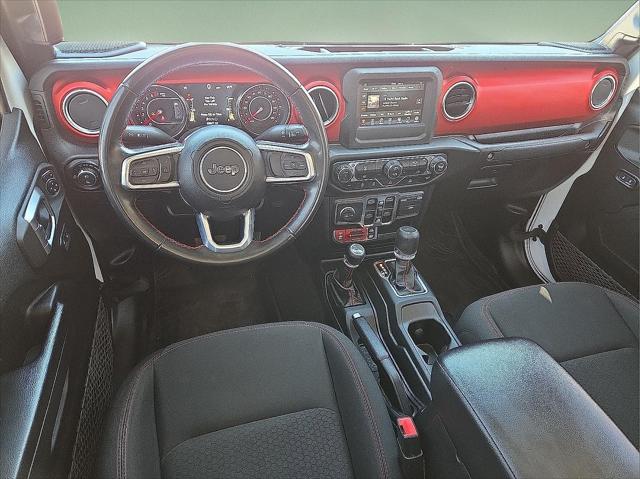 2021 Jeep Gladiator Rubicon