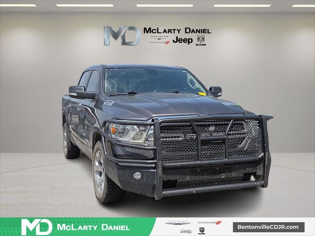 2020 Ram 1500 Big Horn Crew Cab 4x4 5'7" Box for sale in Bentonville, AR
