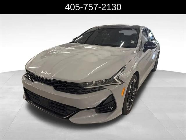 2023 Kia K5 GT-Line for sale in Oklahoma City, OK