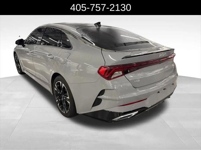 2023 Kia K5 GT-Line