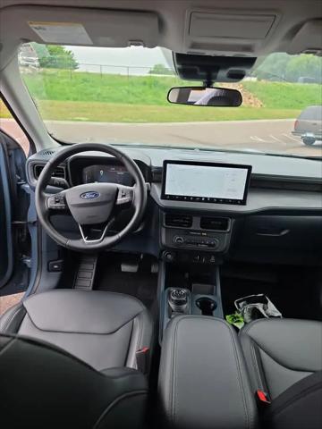 2025 Ford Maverick Lariat