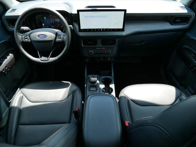 2025 Ford Maverick Lariat