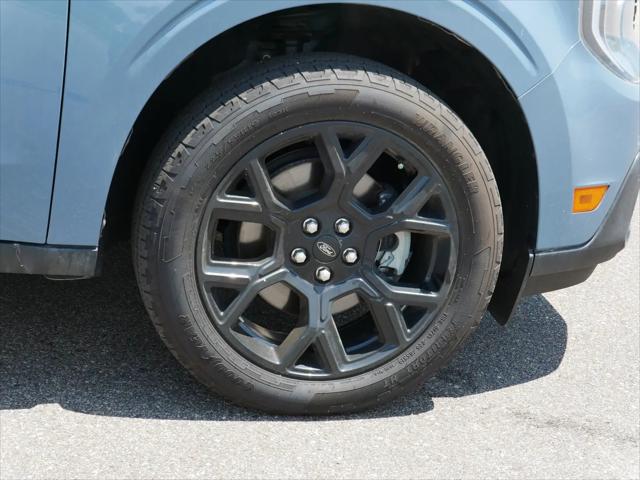 2025 Ford Maverick Lariat
