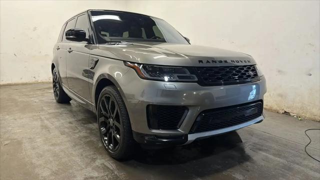 2020 Land Rover Range Rover Sport HSE MHEV for sale in Chantilly, VA
