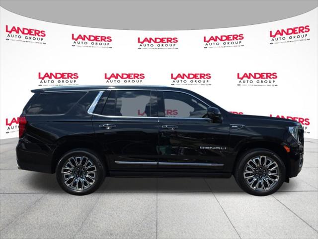 2024 GMC Yukon 4WD Denali Ultimate
