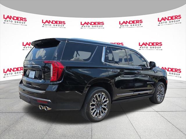 2024 GMC Yukon 4WD Denali Ultimate