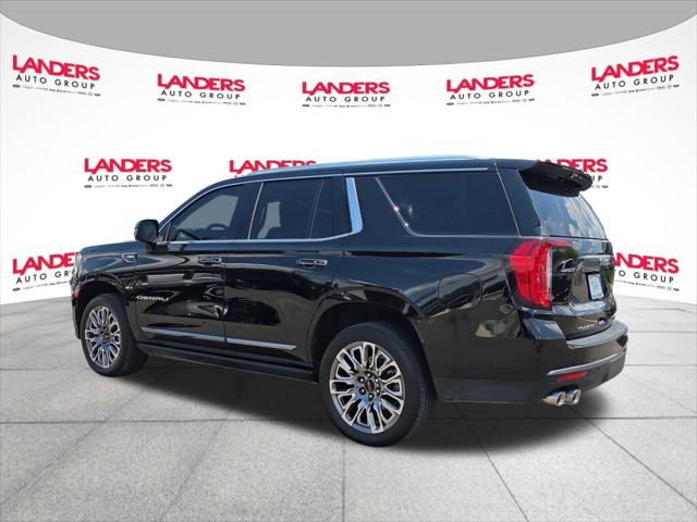 2024 GMC Yukon 4WD Denali Ultimate