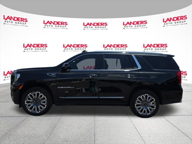 2024 GMC Yukon 4WD Denali Ultimate