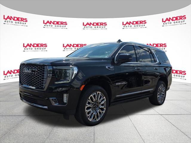 2024 GMC Yukon 4WD Denali Ultimate