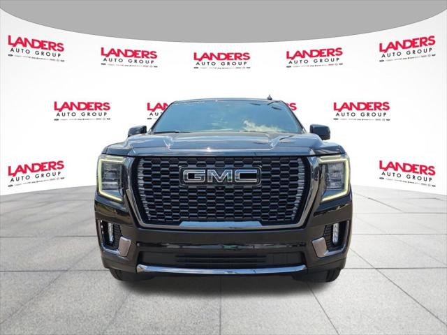 2024 GMC Yukon 4WD Denali Ultimate