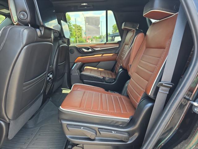 2024 GMC Yukon 4WD Denali Ultimate