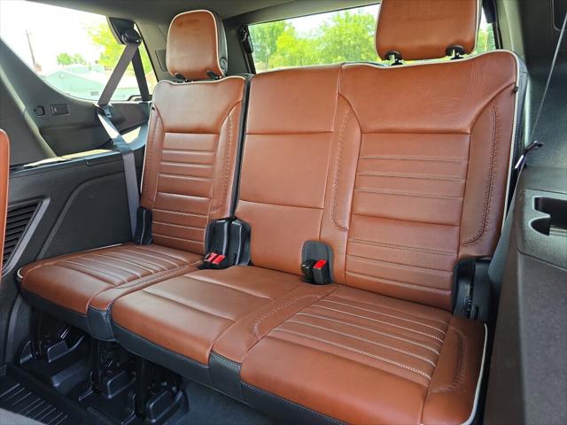 2024 GMC Yukon 4WD Denali Ultimate