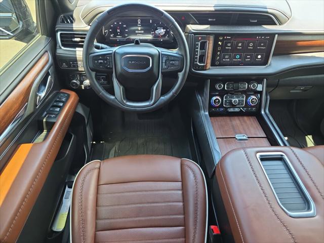 2024 GMC Yukon 4WD Denali Ultimate