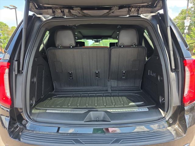 2024 GMC Yukon 4WD Denali Ultimate