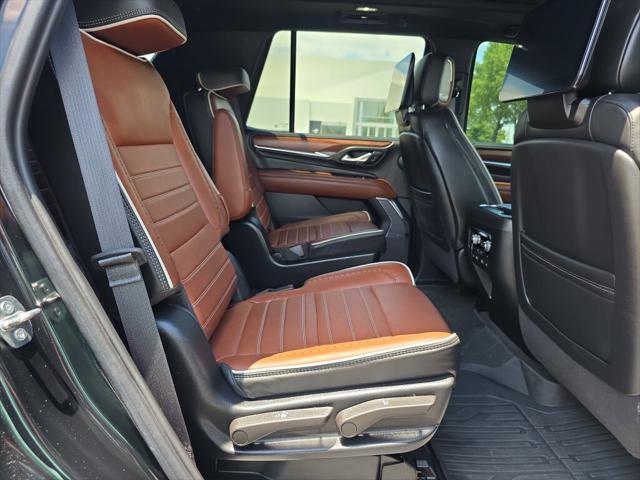 2024 GMC Yukon 4WD Denali Ultimate
