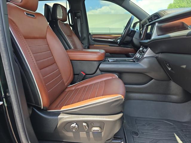 2024 GMC Yukon 4WD Denali Ultimate