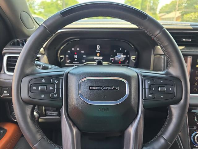 2024 GMC Yukon 4WD Denali Ultimate