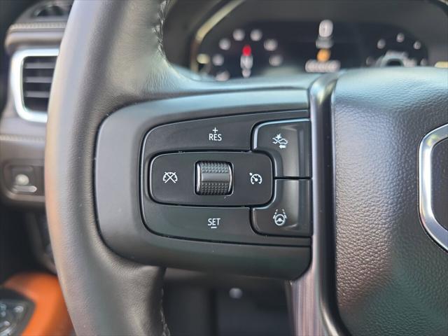 2024 GMC Yukon 4WD Denali Ultimate