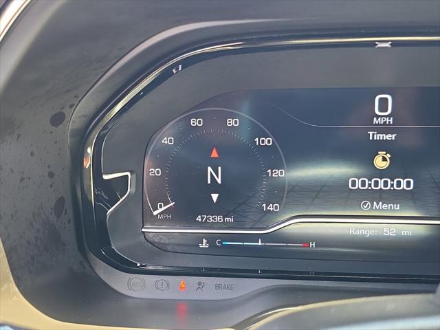 2024 GMC Yukon 4WD Denali Ultimate