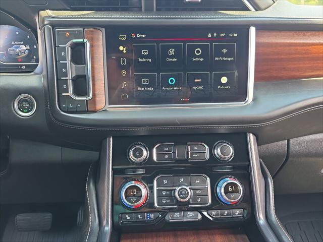 2024 GMC Yukon 4WD Denali Ultimate