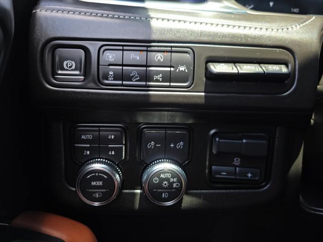 2024 GMC Yukon 4WD Denali Ultimate