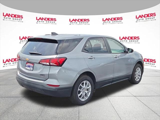 2023 Chevrolet Equinox AWD 1FL