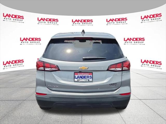 2023 Chevrolet Equinox AWD 1FL