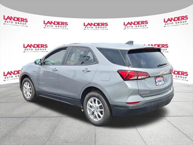 2023 Chevrolet Equinox AWD 1FL