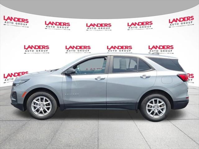 2023 Chevrolet Equinox AWD 1FL